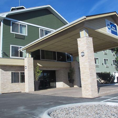 Best Western Long Beach Inn Buitenkant foto