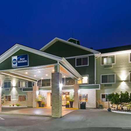 Best Western Long Beach Inn Buitenkant foto