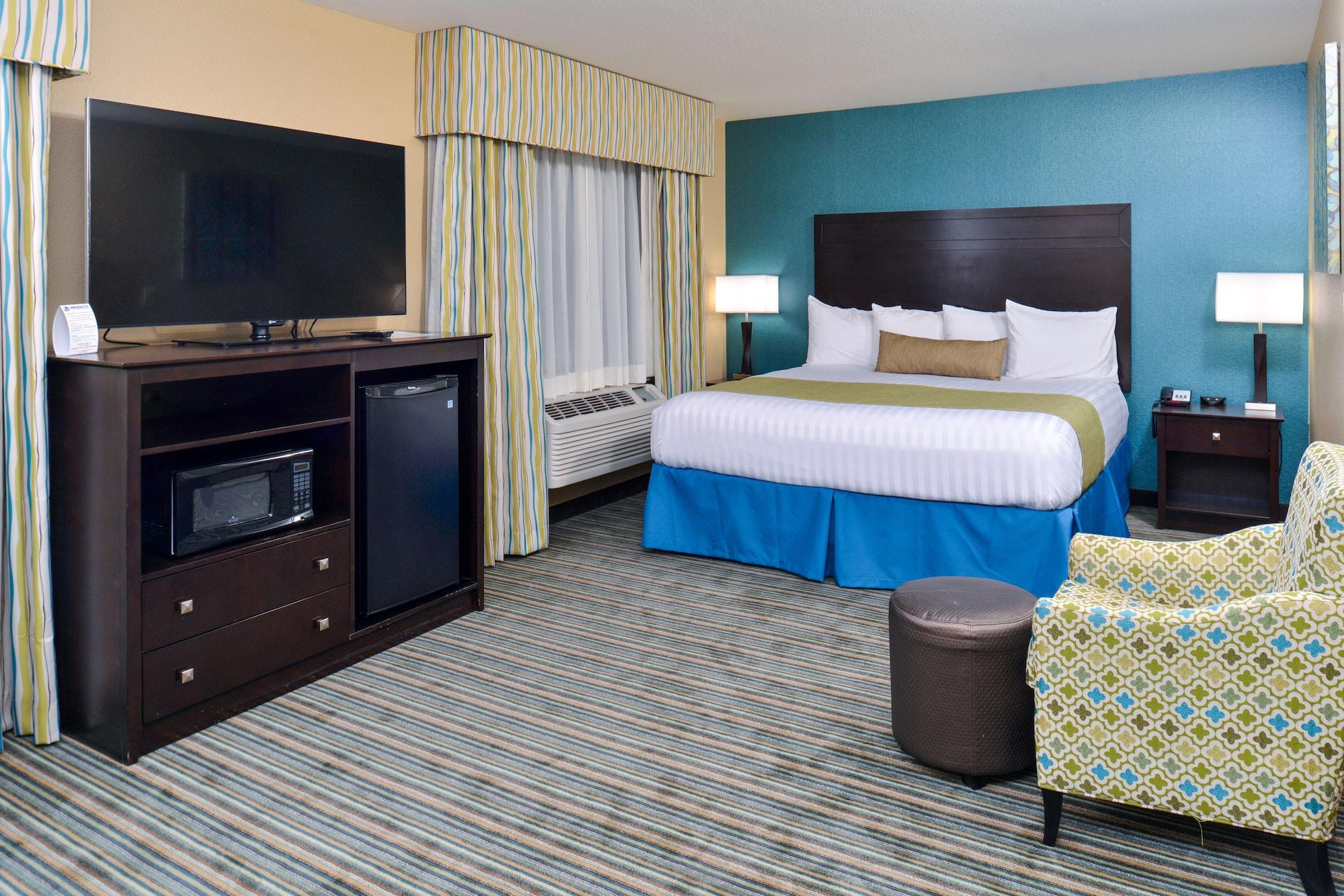 Best Western Long Beach Inn Buitenkant foto