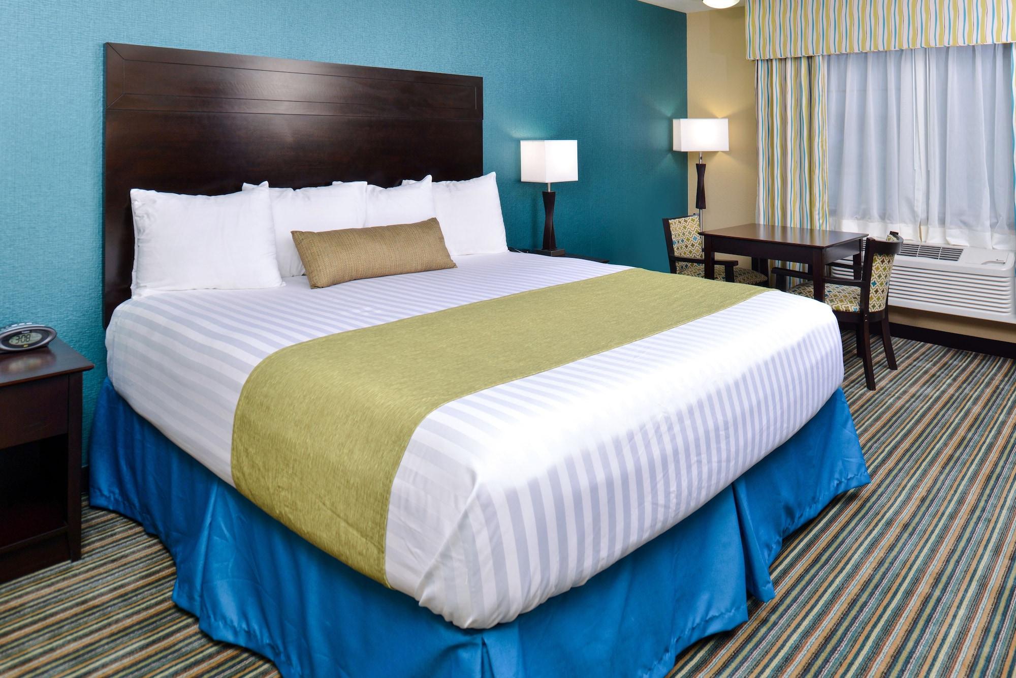 Best Western Long Beach Inn Buitenkant foto