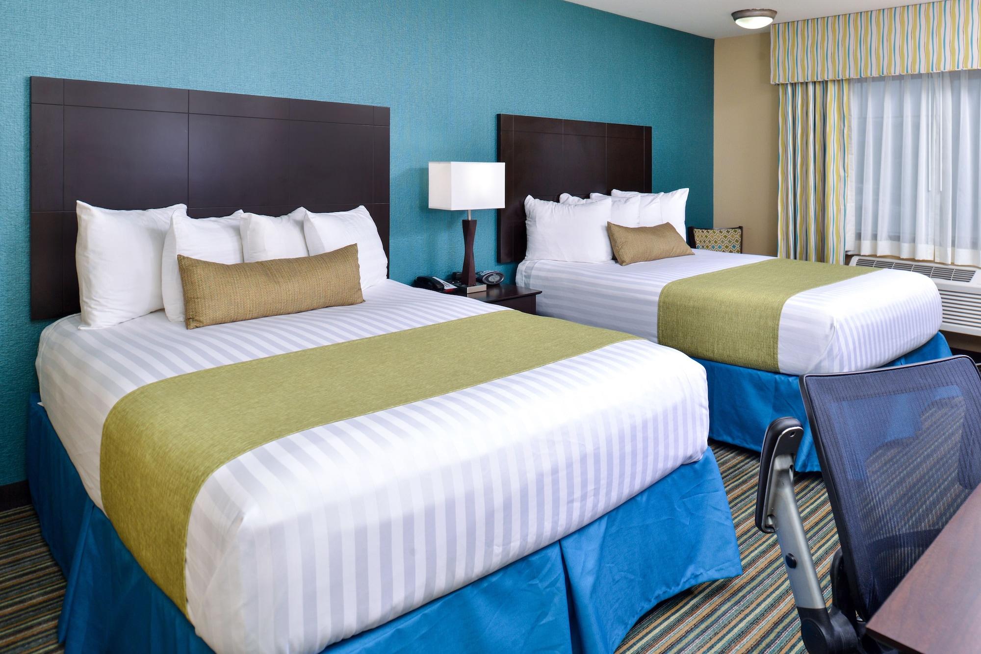 Best Western Long Beach Inn Buitenkant foto