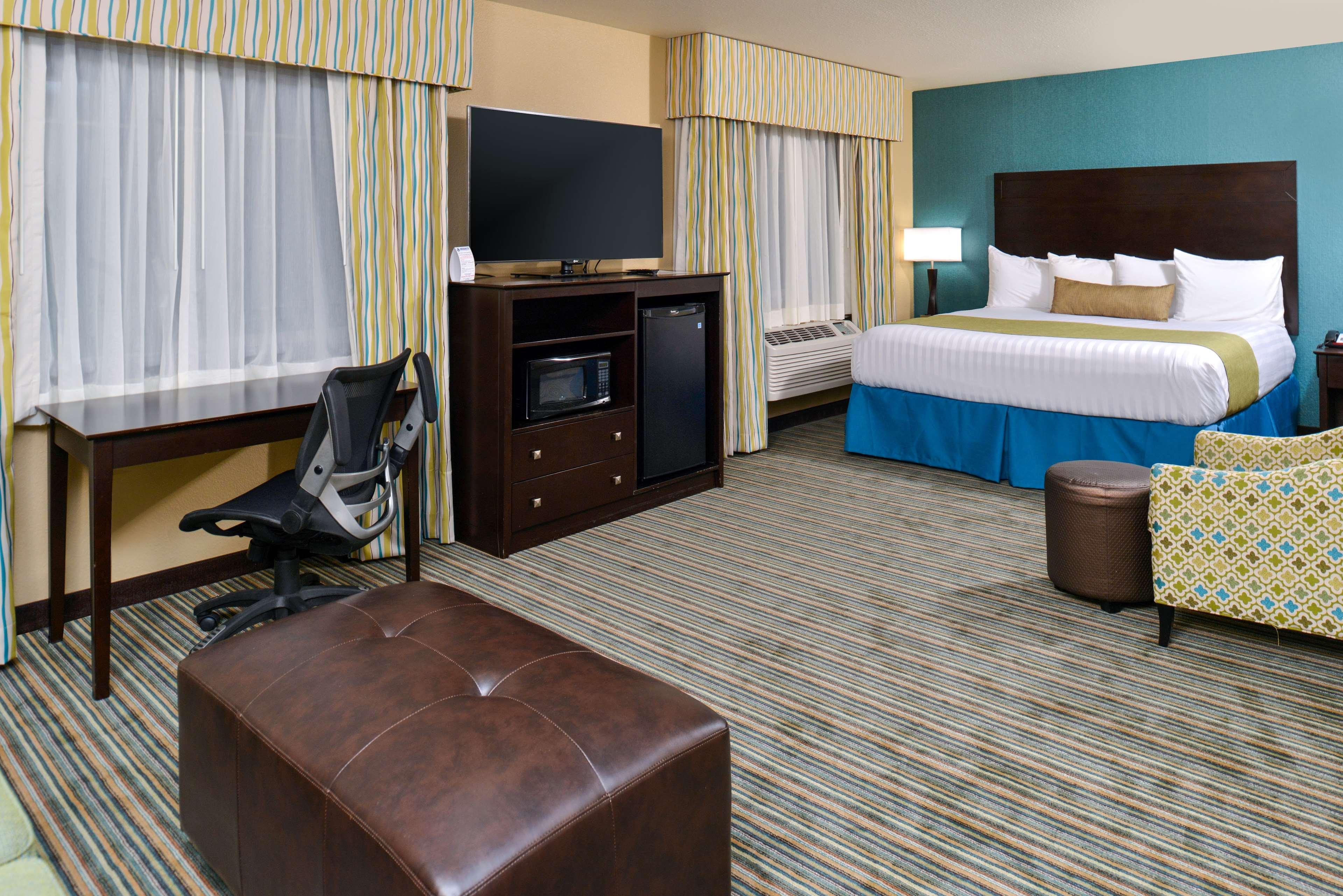 Best Western Long Beach Inn Buitenkant foto