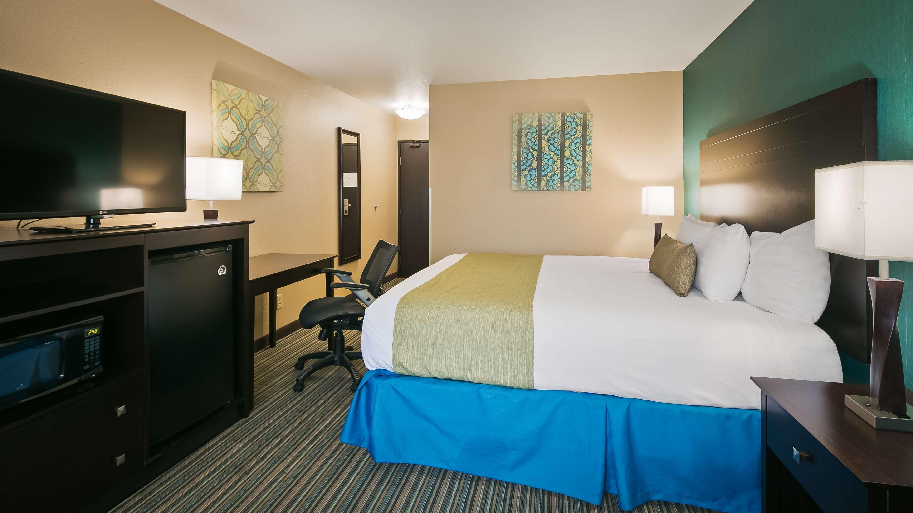 Best Western Long Beach Inn Buitenkant foto