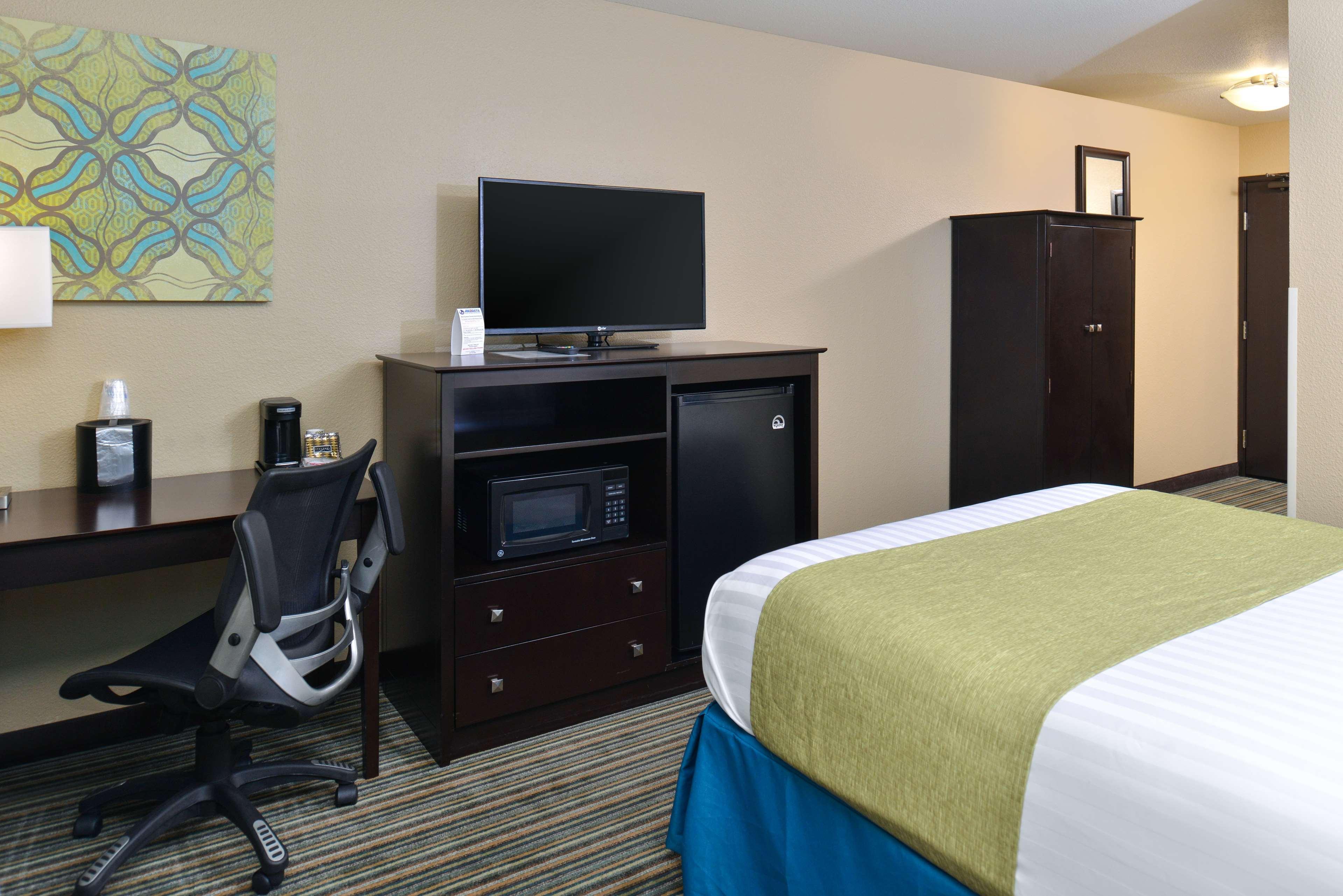Best Western Long Beach Inn Buitenkant foto