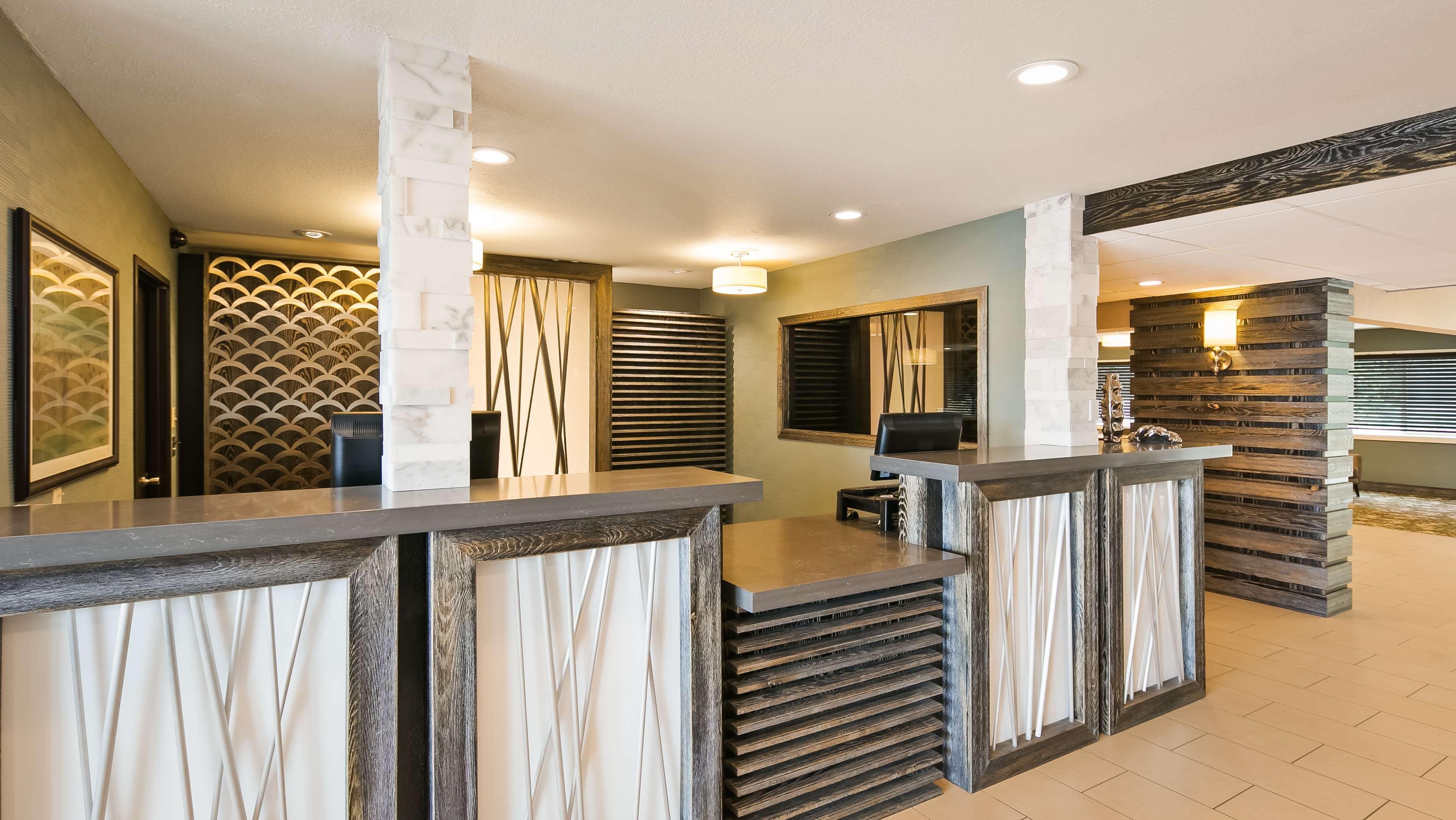 Best Western Long Beach Inn Buitenkant foto