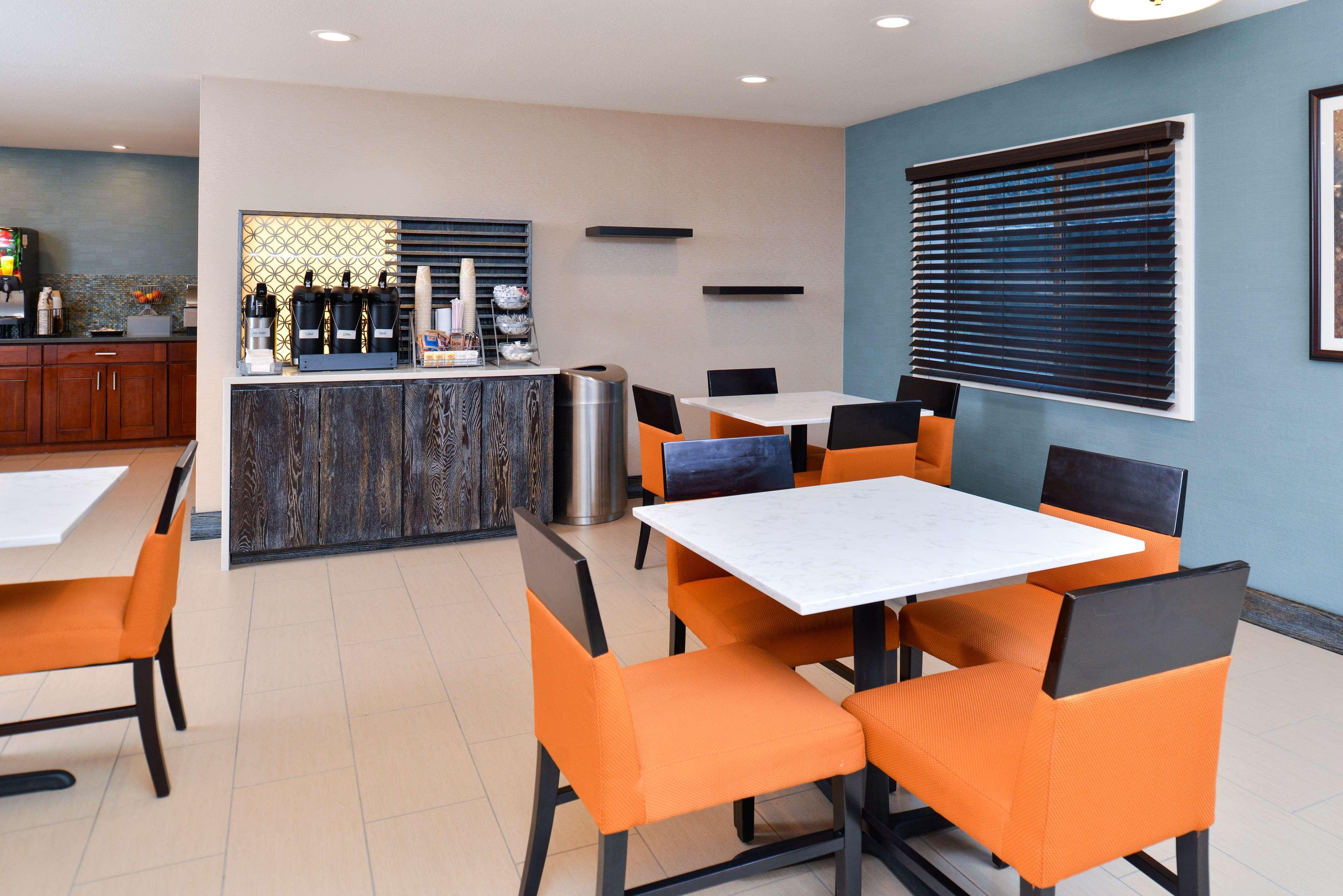 Best Western Long Beach Inn Buitenkant foto