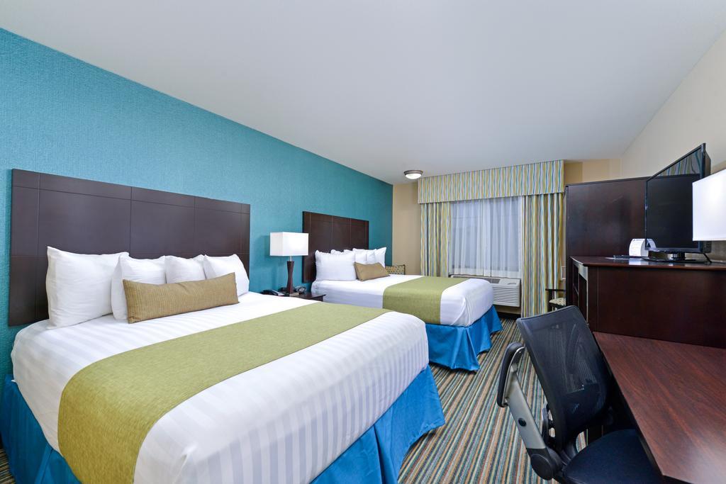Best Western Long Beach Inn Buitenkant foto
