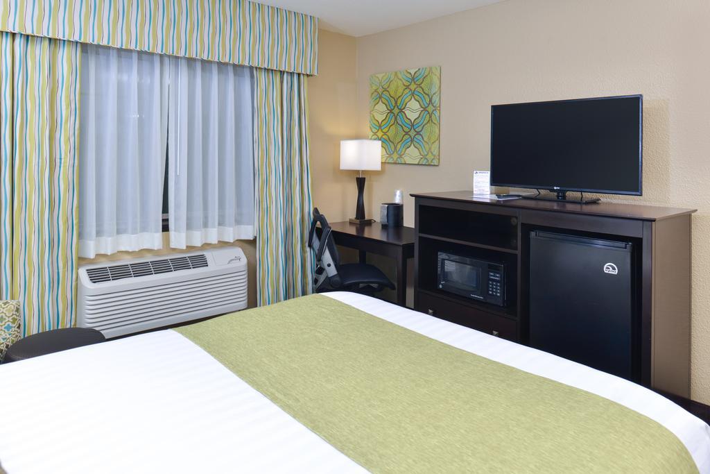 Best Western Long Beach Inn Buitenkant foto