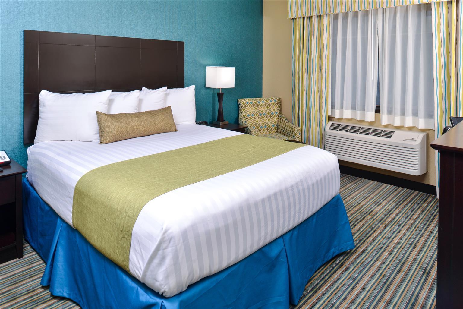 Best Western Long Beach Inn Buitenkant foto