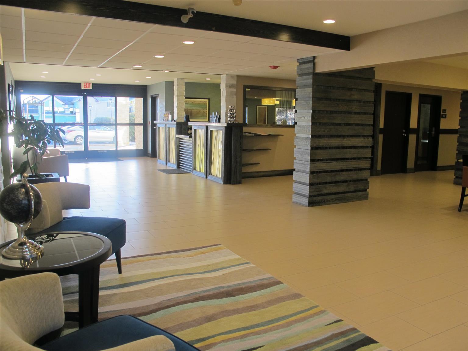 Best Western Long Beach Inn Buitenkant foto